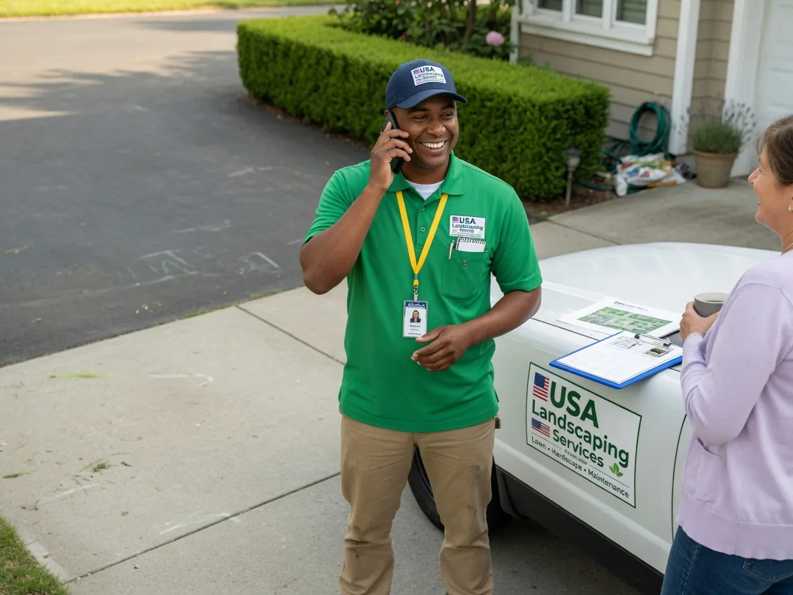 Lawn Care Selawik, AK FAQs